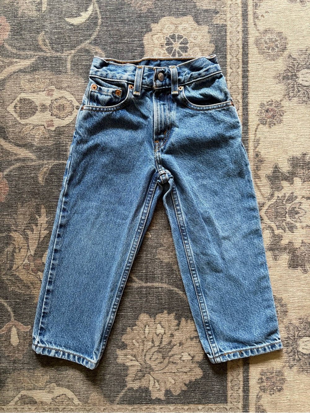 Toddler Levi’s 550’s